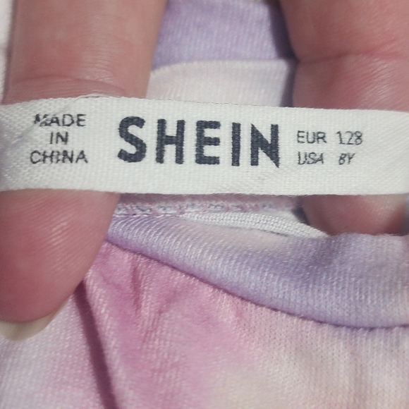 Girls size 8 tie dye dress - Picture 2 of 2